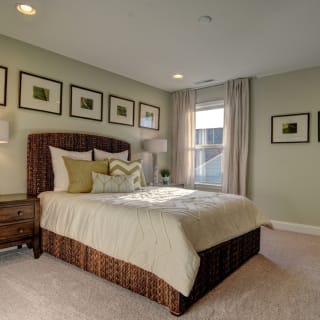 Large Secondary Bedrooms