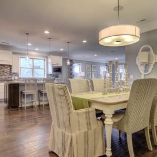 Entertain in the Dining Room