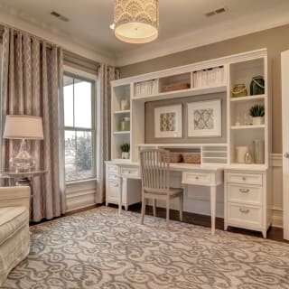 Flex Room or Personal Library