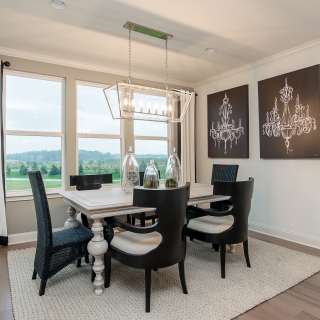 Front Flex Space for Home Office or Hobby