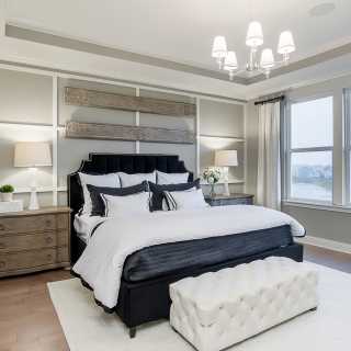 Elegant Owner's Suite