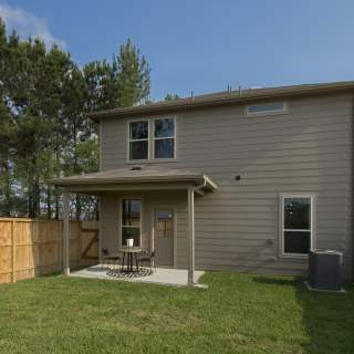 Covered Patio Option