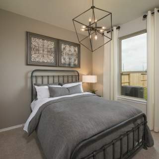 First Floor Guest Bedroom