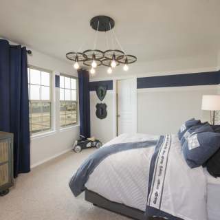 Second Floor Secondary Bedroom