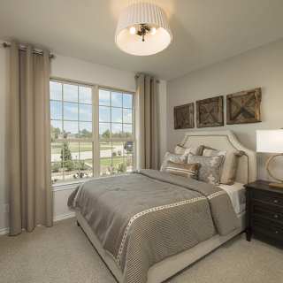 Secondary Bedroom In Lieu of Flex Space