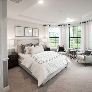 Conceptual: Secondary Bedroom