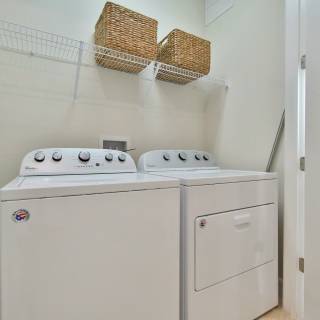 Avalon Laundry Room