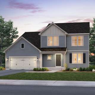 Luxury Baldwin single family home at Cobblestone Estates