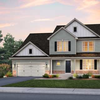 Luxury Baldwin single family home at Cobblestone Estates