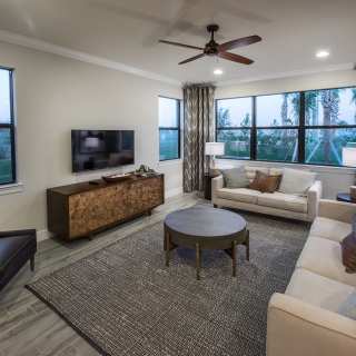 Spacious Gathering Room