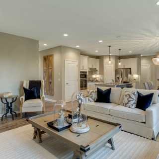 Spacious Gathering Room