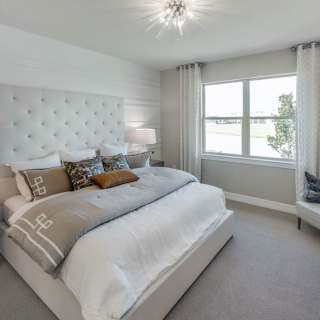 Luxurious and Spacious Owner's Suite for Relaxation and Privacy