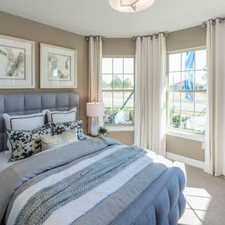 Secondary Bedroom for Family, Children or Overnight Guests