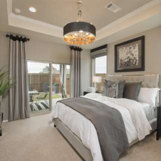 Owner's Suite on First Floor