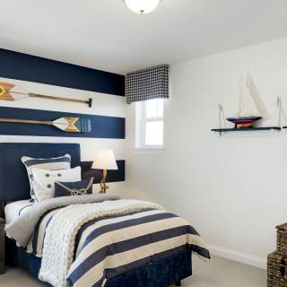 Spacious Bedrooms Upstairs