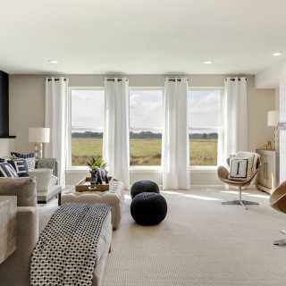 Lower Level Game Room