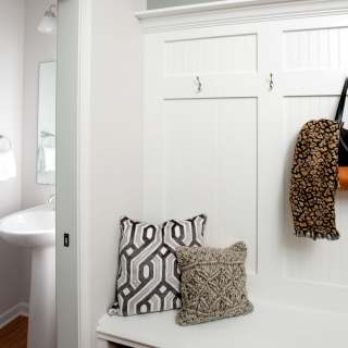 Everyday Entry® and Powder Room