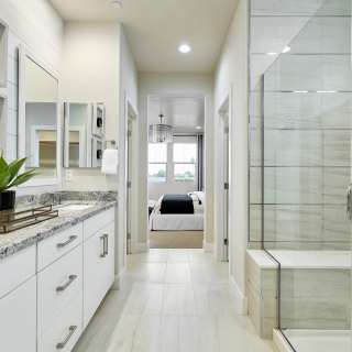 Owners Bath