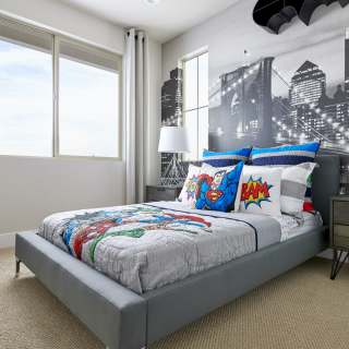Secondary Bedroom