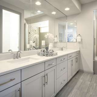 Feel like you’re at the spa in your private owner’