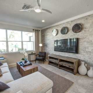 Model Rep- Gathering Room