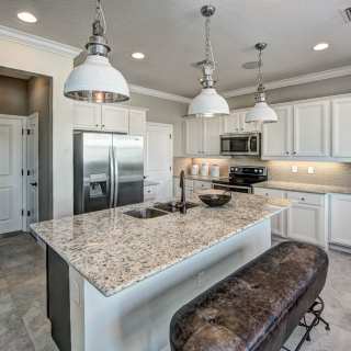 Model Rep- Large Kitchen 