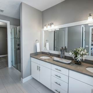 Model Rep- Owner's Bathroom