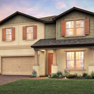 New Construction Homes for Sale Exterior 7