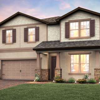 New Construction Homes for Sale Exterior 6