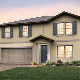 New Construction Homes for Sale Exterior 1