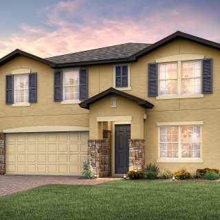 New Construction Homes for Sale Exterior 3