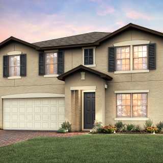New Construction Homes for Sale Exterior 4