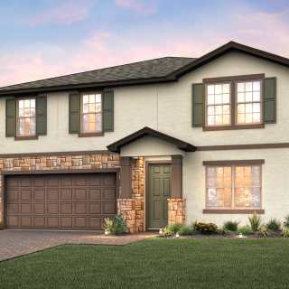 New Construction Homes for Sale Exterior 13