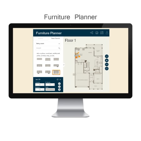 furniture planner design tool example