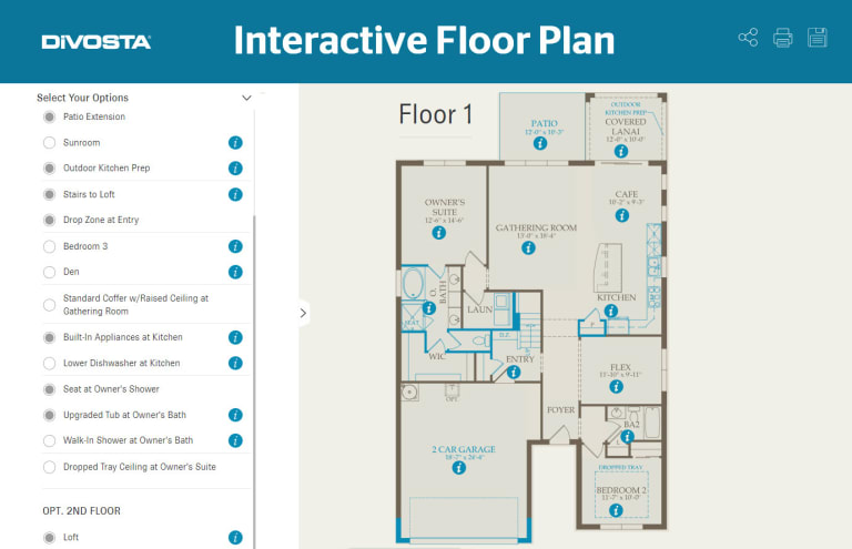 Floorplanner India – Create Floorplan interactively in low cost