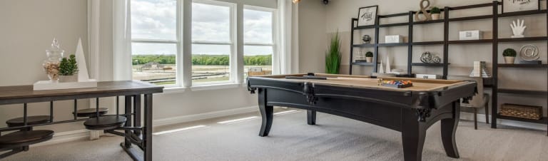 How To Build An Awesome Game Room Pulte