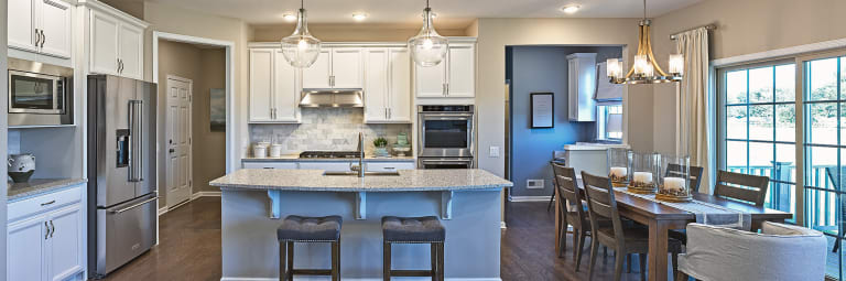 Explore New Home Designs Pulte