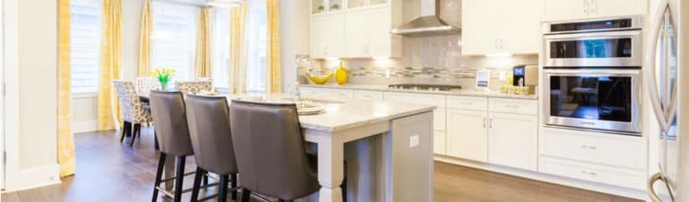 The Secret to Kitchen Envy: A Stylish Island - South Carolina REALTORS