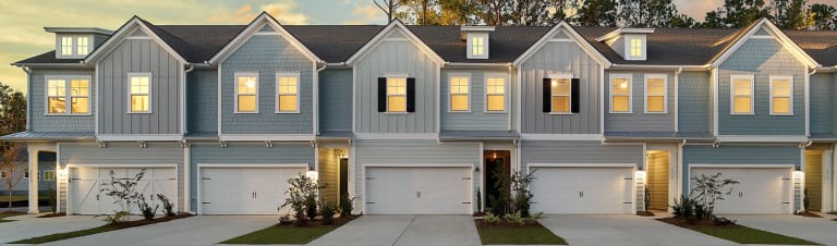 Do you own the land when you buy a townhouse cheap