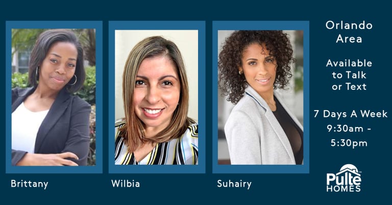 New Construction Homes In Winter Garden Florida Pulte