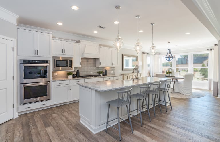 Luxury Kitchen Trends For 2019 Kitchen Design Ideas Pulte