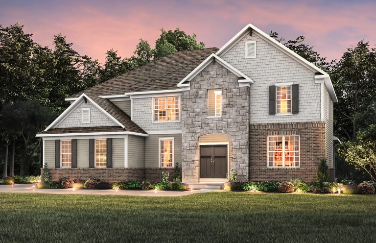 Stillwater In Tampa Fl At K Bar Ranch Pulte