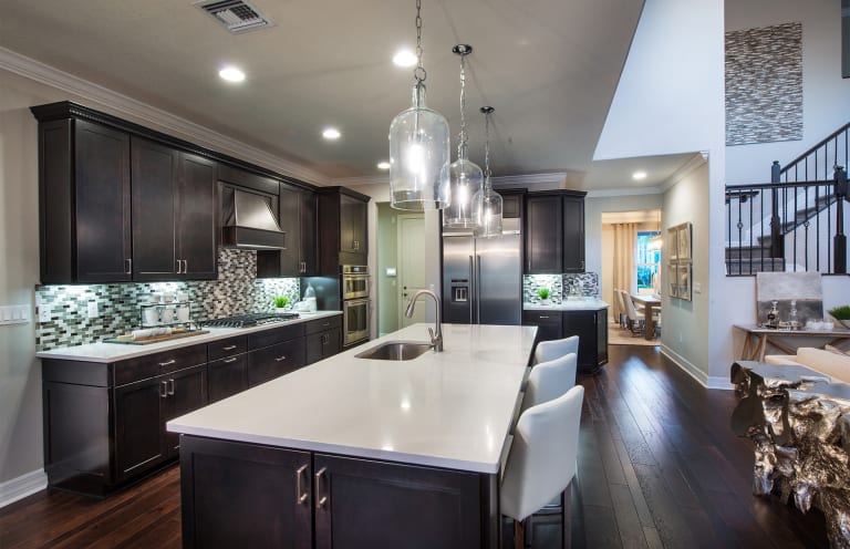 10 Ideas For Painted Kitchen Cabinets Kitchen Design Pulte
