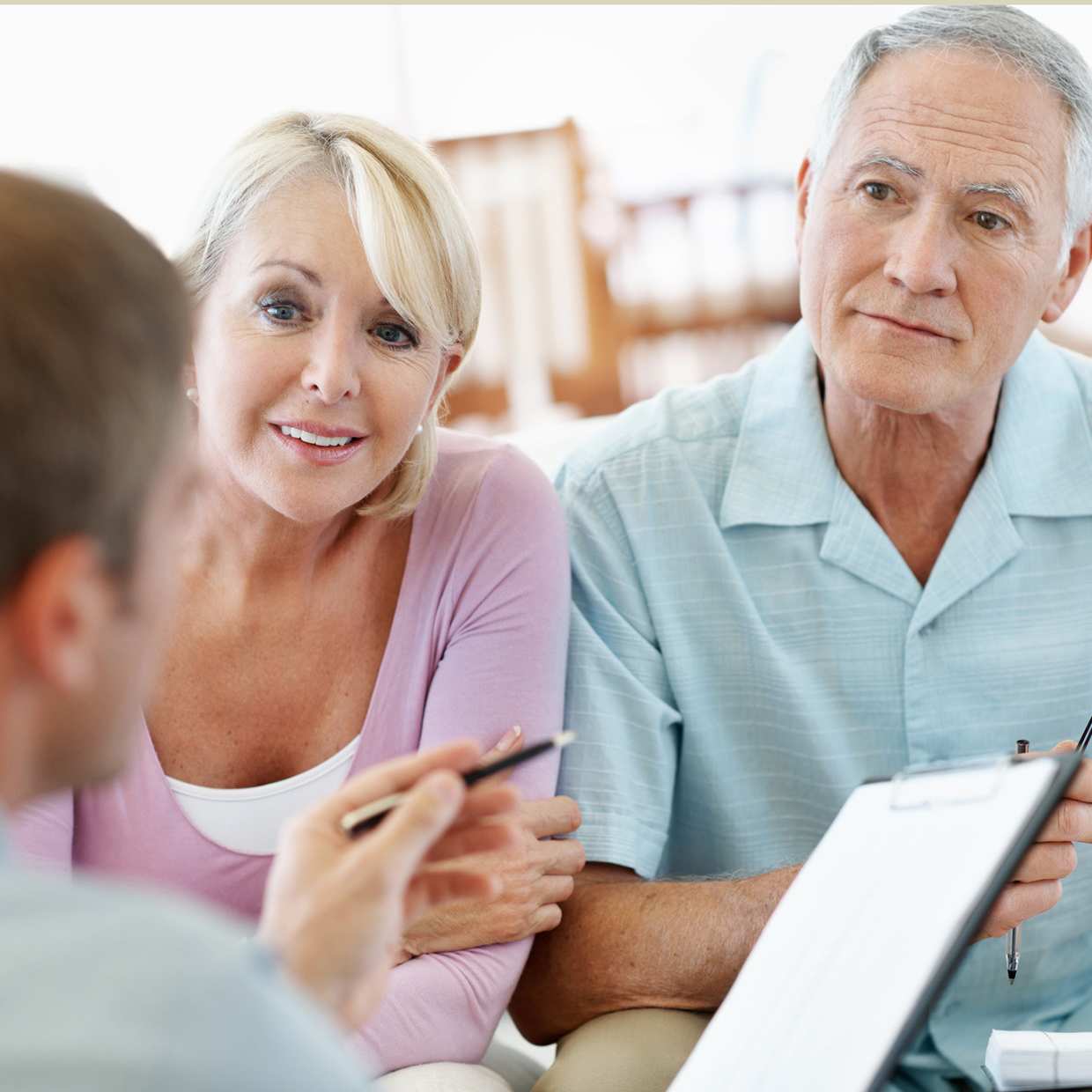 2016 Del Webb Stock Images, FinancialArt_392_couplewithmortadv.jpg; I'm going to need both of your signatures
