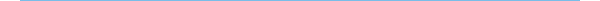 Blue Divider Line