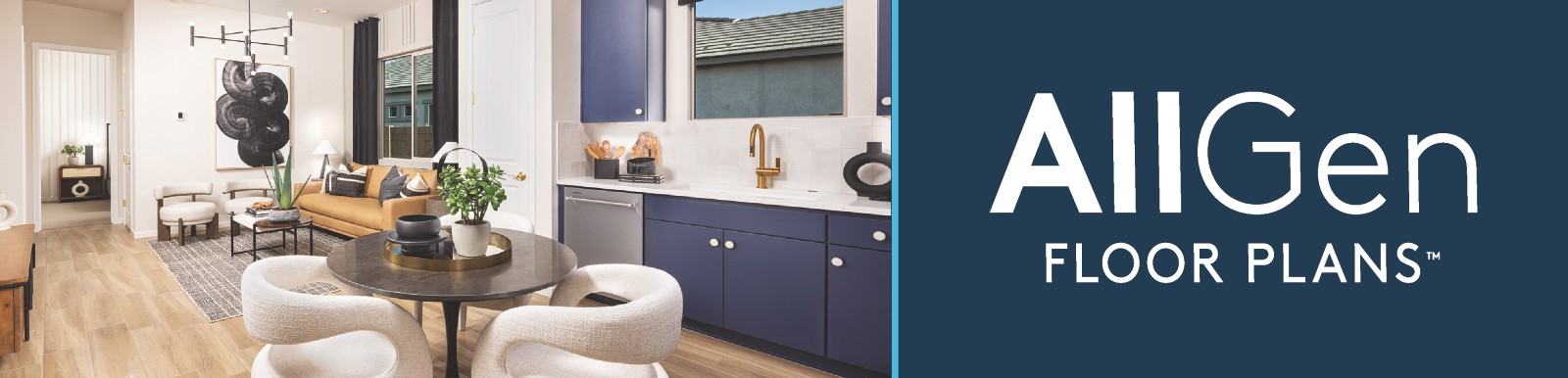 Del Webb AllGen hero image