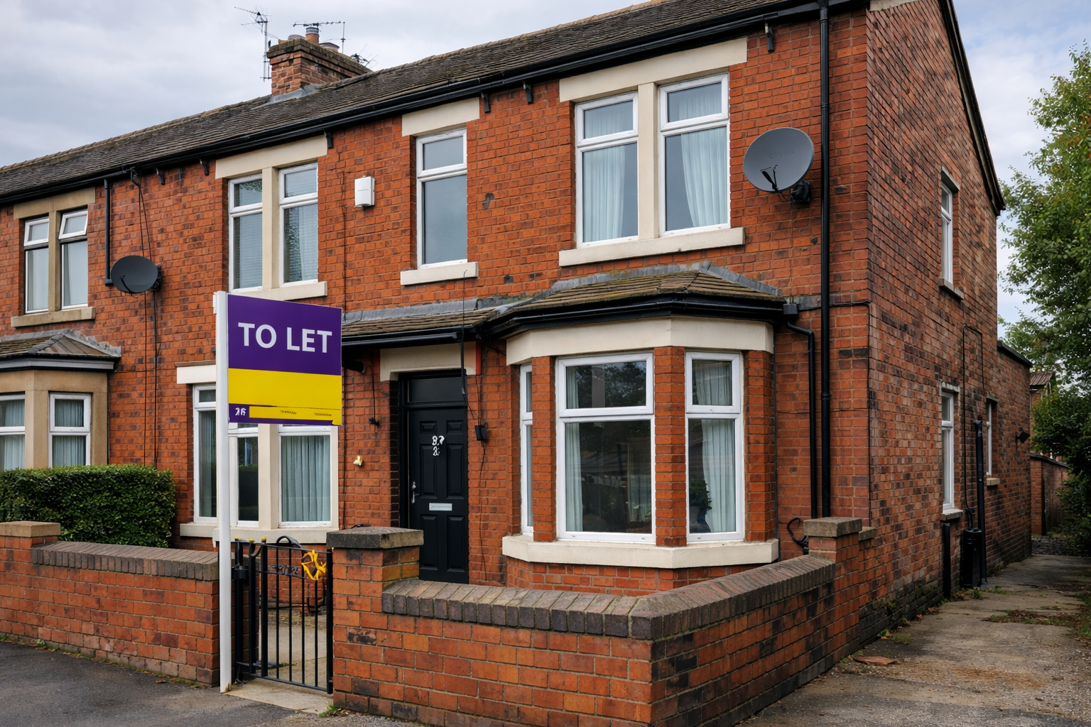 HMO investment property