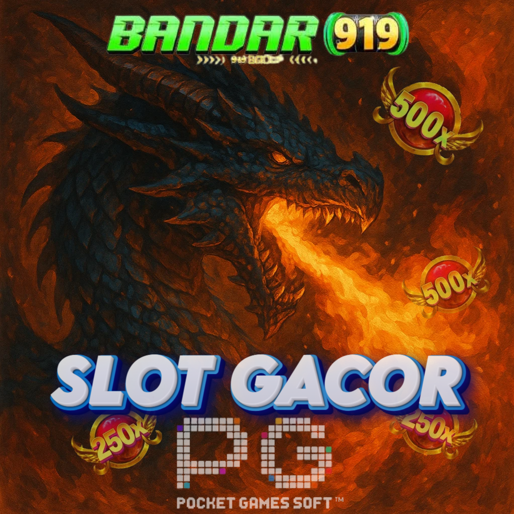 BANDAR919 Situs Resmi Slot Gacor Depo 10k Spin Jackpot Pasti Langsung Maxwin