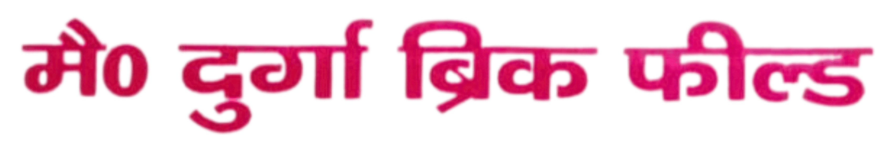 Durga Brick Field Logo