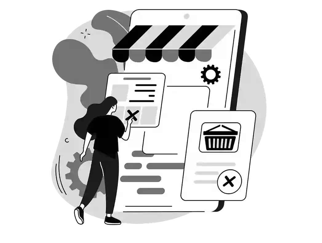 Custom E-commerce